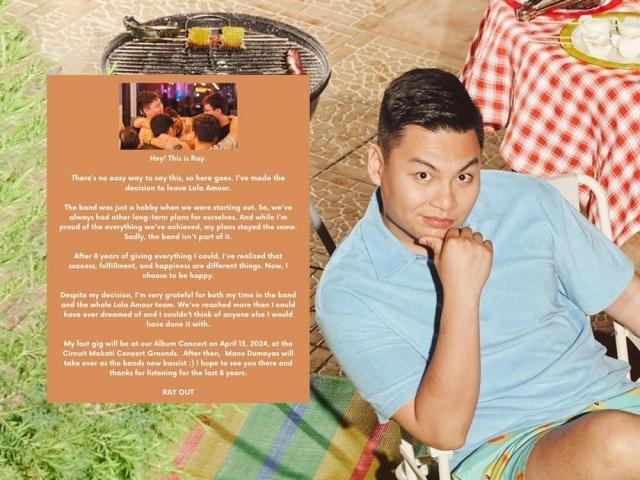 Raymond King Lola Amour