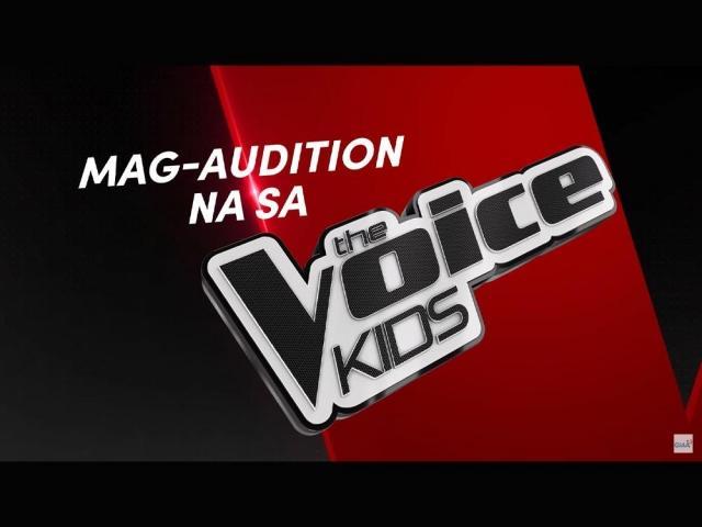 The Voice Kids on GMA