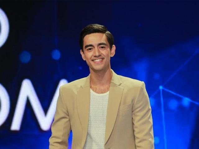 Yasser Marta at Sparkle contract signing event Signed for Stardom 2024