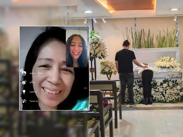 Gigi de Lana mom passes away