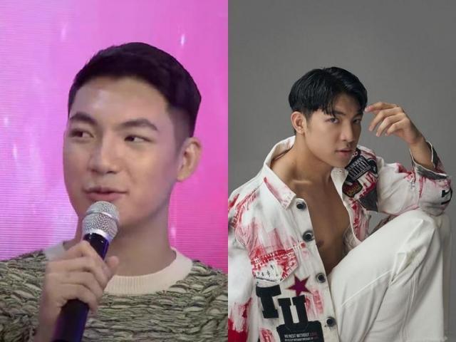 Darren Espanto on his ex GF