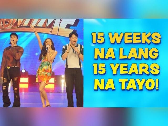Its Showtime hosts