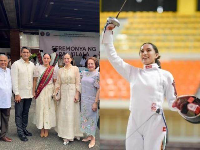 Juliana Gomez graduates from college