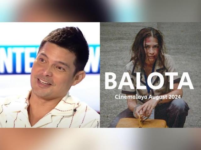 Dingdong Dantes and Marian Rivera