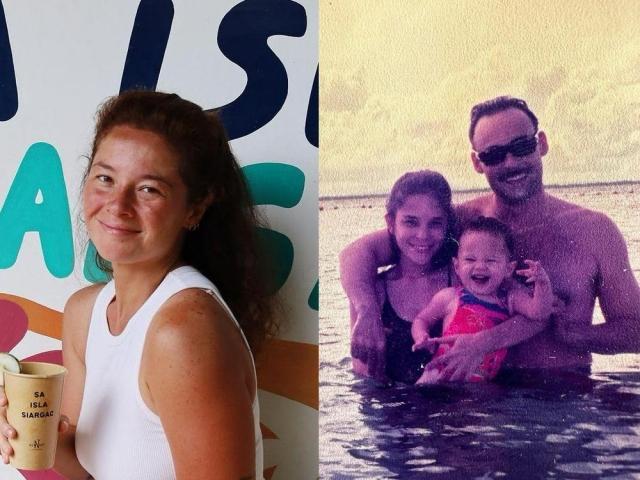 Andi Eigenmann, Jaclyn Jose, and Mark Gil
