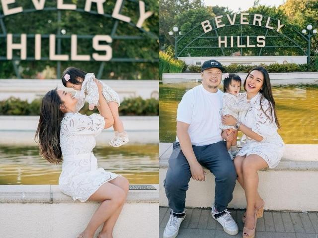 Kris Bernal, Perry Choi, and Hailee Lucca