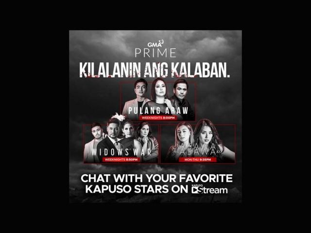 Angelu de Leon, Tonton Gutierrez, at Liezel Lopez