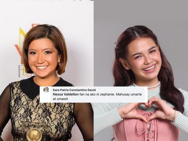 Kara David and MAKA star Zephanie