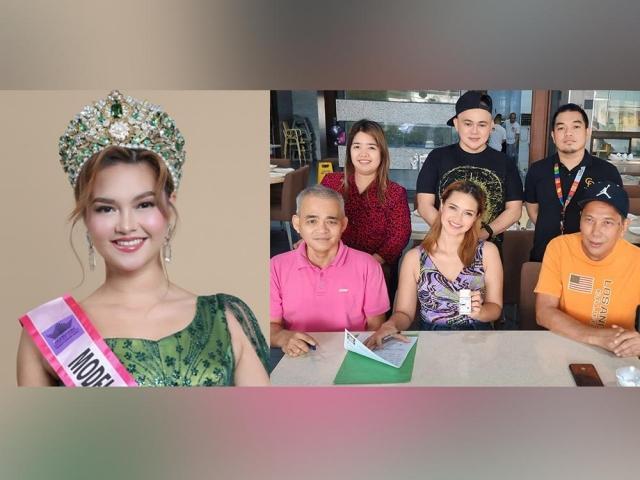 Model Mom Universe 2024 Princess Ryan