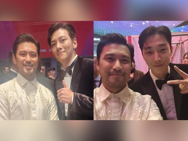Rocco Nacino, Ji Chang-wook, Jung Jin-young