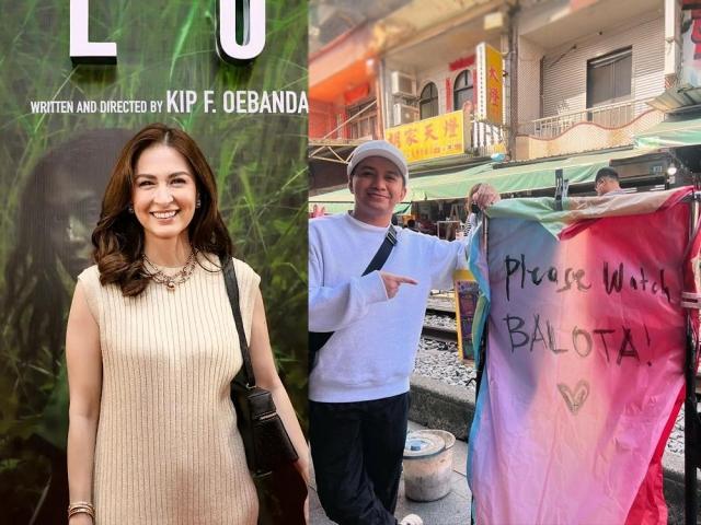 Boobay, Marian Rivera