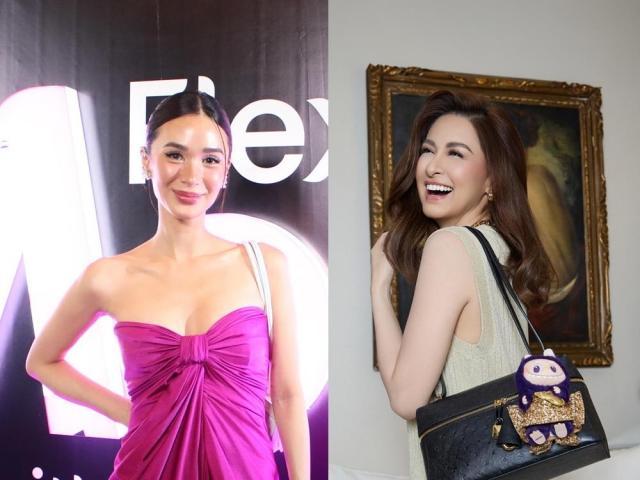heart evangelista and marian rivera
