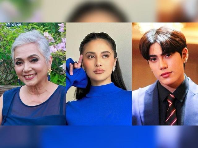 Celeste Legaspit Julie Anne San Jose and Stell