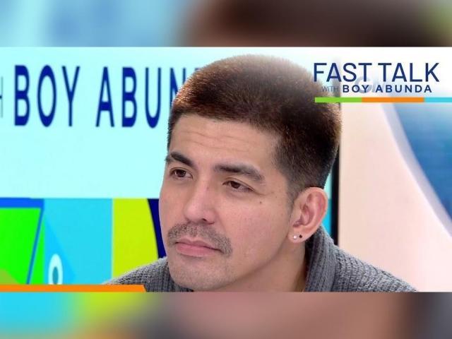 mark herras on fast talk