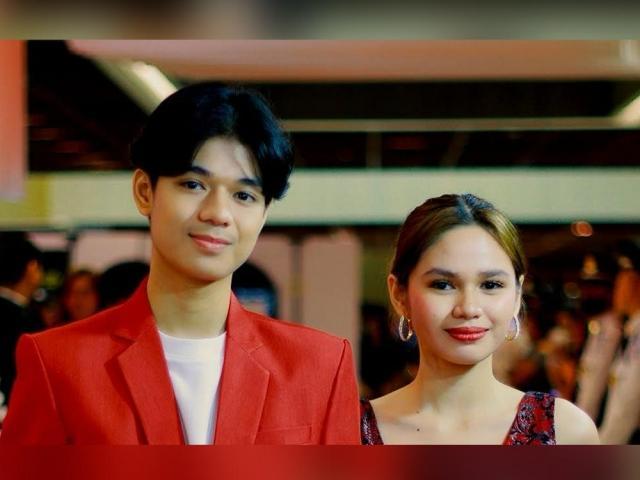 The Caretakers stars Ashley Sarmiento and Marco Masa