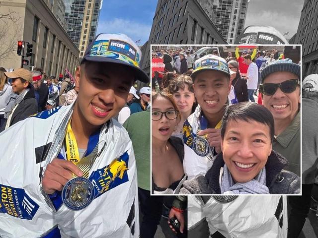 Kuya Kim Atienza, Jose Atienza, Felicia Hung, Emmanuelle Atienza