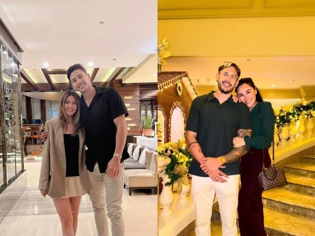 sam pinto and gwen zamora