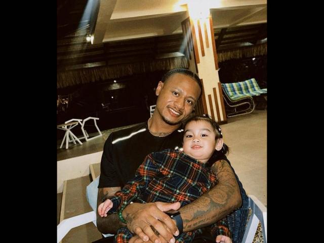 Bobby Ray Parks Jr and Zebbiana