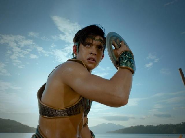 Kelvin Miranda as Adamus in Encantadia Sanggre