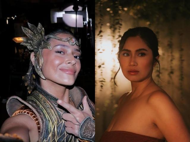 Bianca Umali, Diana Zubiri