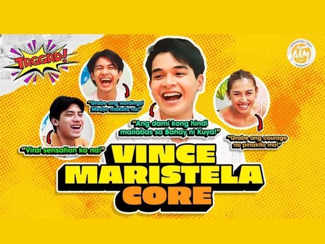 vince maristela on trrgrd