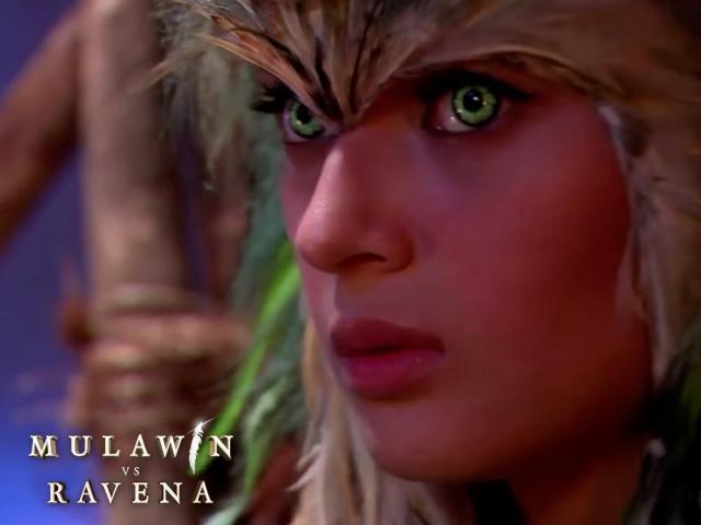 WATCH: Palalayain ni Rashana si Lawiswis sa 'Mulawin VS Ravena' | GMA ...