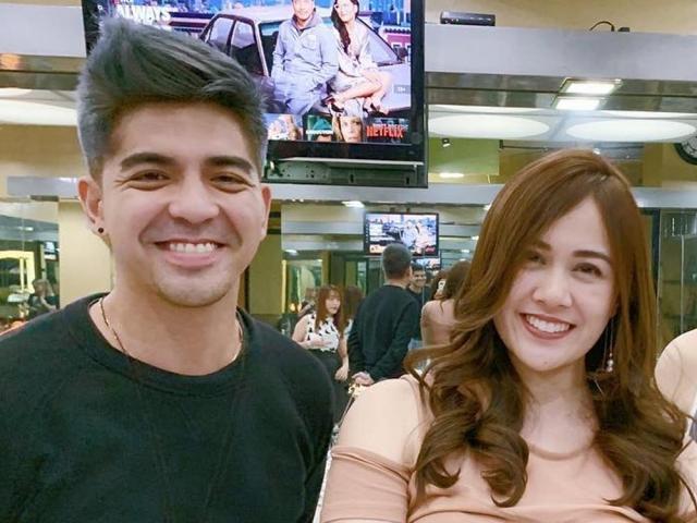 Mark Herras and actress Nicole Donesa confirm relationship