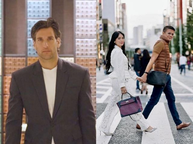 Nico Bolzico recruits Chiz Escudero into the Bullied Husbands Club
