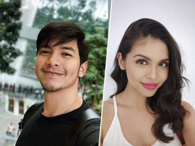 Alden Richards Maine Mendoza most tweeted