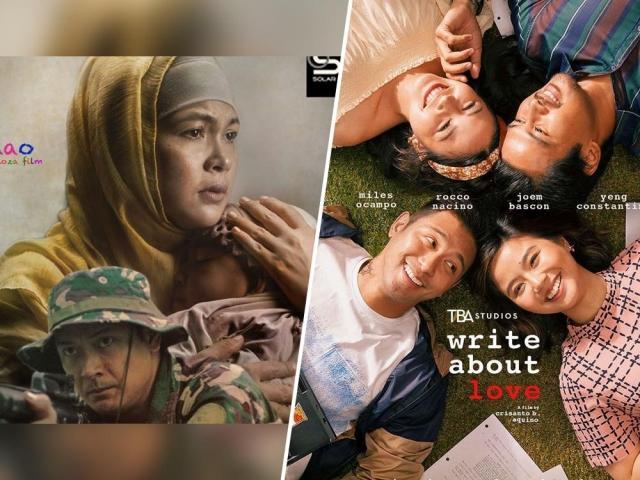 MMFF 2019 Gabi ng Parangal