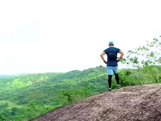 Biyahe ni Drew in Mt Manalmon