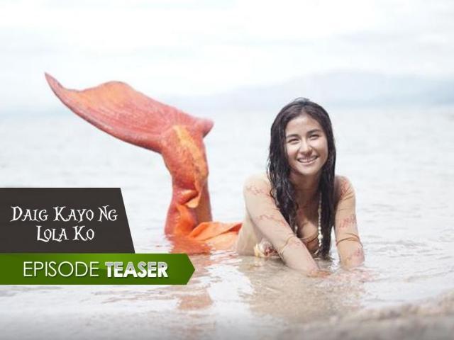 Daig Kayo Ng Lola Ko teaser arctile on February 16 2020
