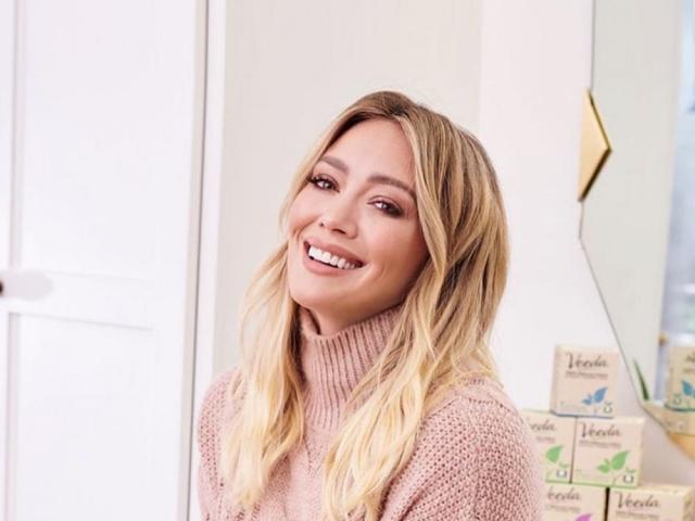 Hilary Duff teams up with husband Matthew Koma