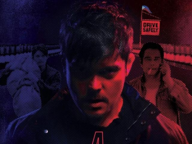 Dingdong Dantes in A Hard Day