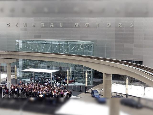 General Motors to produce ventilators for COVID19 patients