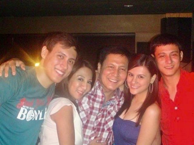 tirso cruz III remembers son tj cruz