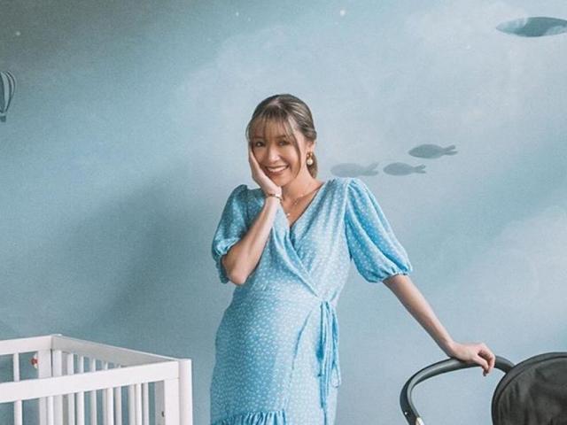Kryz Uy shares sonogram images of her skybaby