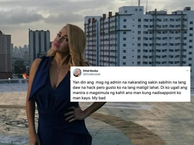 ethel booba on parody twitter account