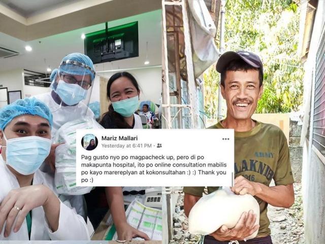 Bayanihan Pulilan COVID19 relief initiatives