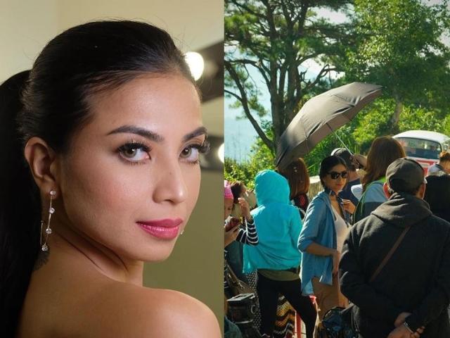 glaiza de castro on showbiz industry after covid19
