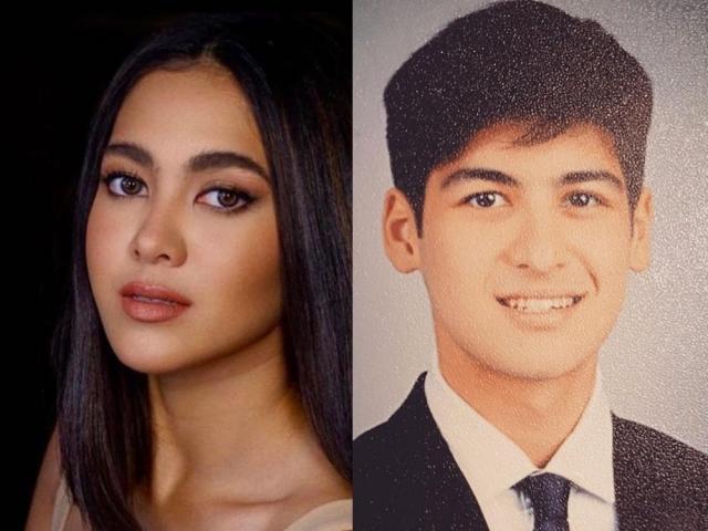 charlene gonzales with atasha and andres muhlach