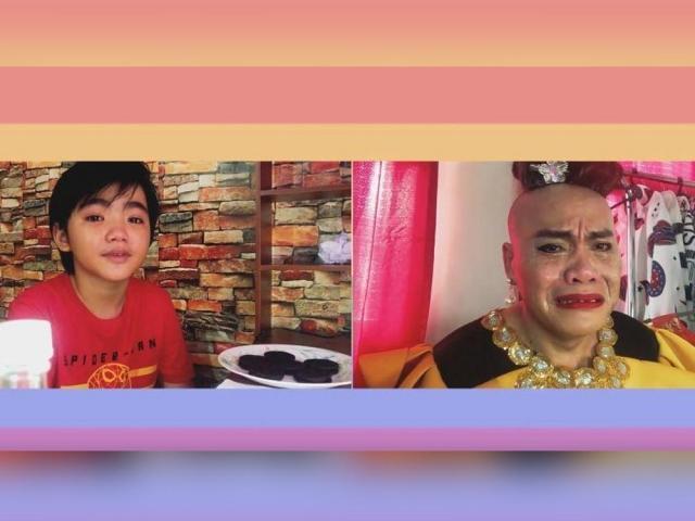 Tekla and David Remo