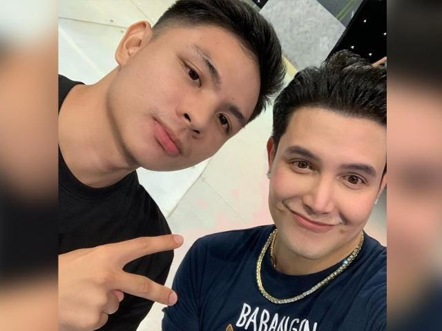 marikit singer juan caoile