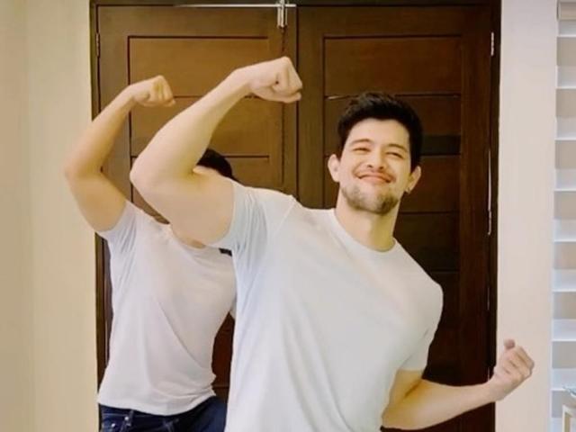 rayver cruz rodjun cruz chinita girl challenge