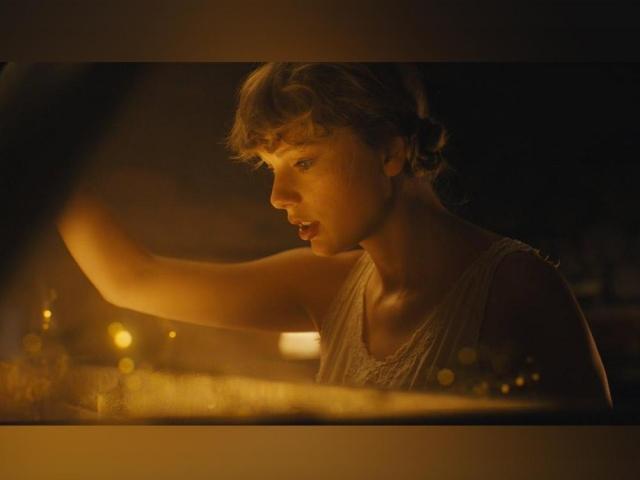 taylor swift 8th album folklore