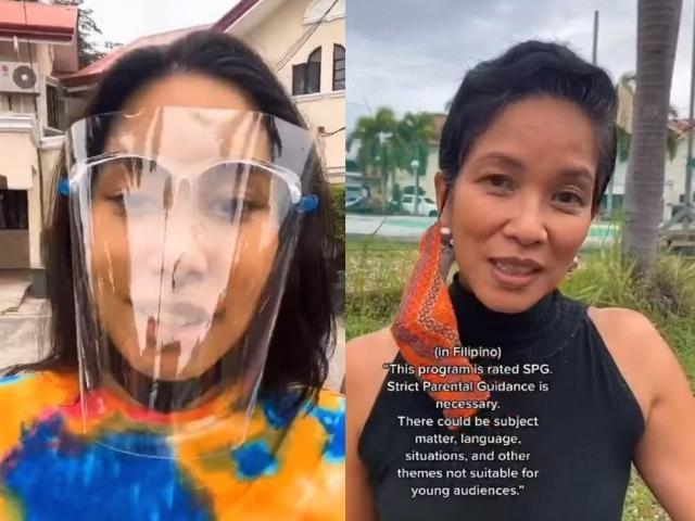 inka magnaye aunt voice talent