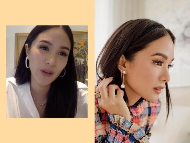 heart evangelista