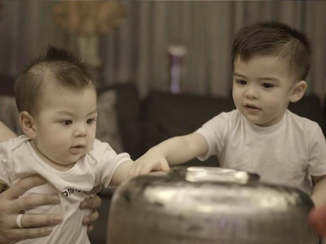 Ziggy and Jose Christiano