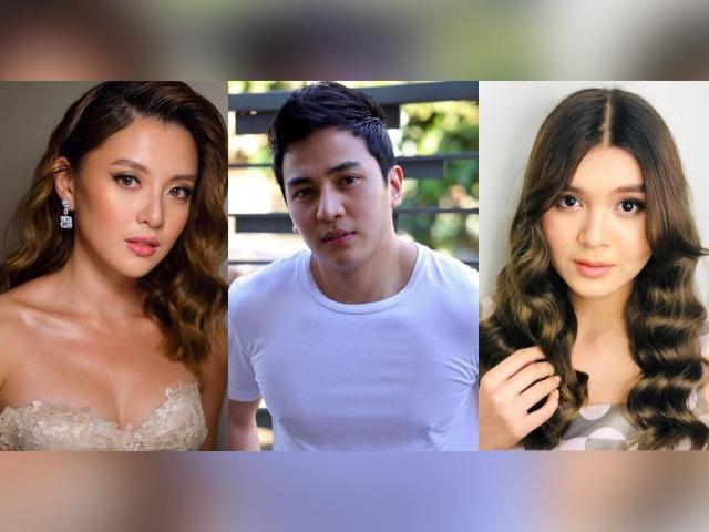 Arra San Agustin Jak Roberto and Ashley Ortega