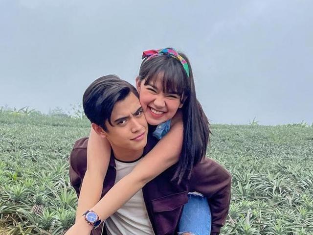 Kelvin Miranda and Mikee Quintos